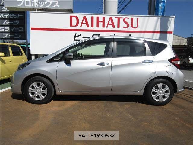 Nissan NOTE 2017-07 207194-4