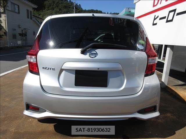 Nissan NOTE 2017-07 207194-3