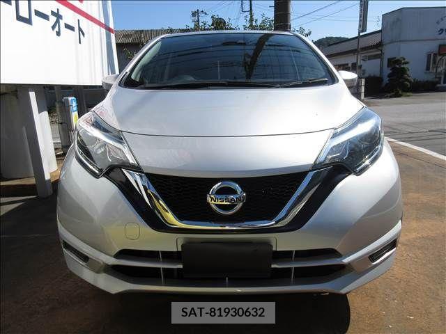 Nissan NOTE 2017-07 207194-2