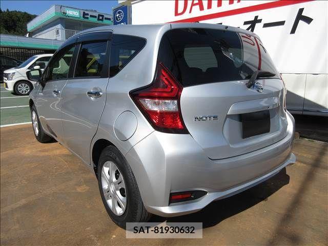 Nissan NOTE 2017-07 207194-1