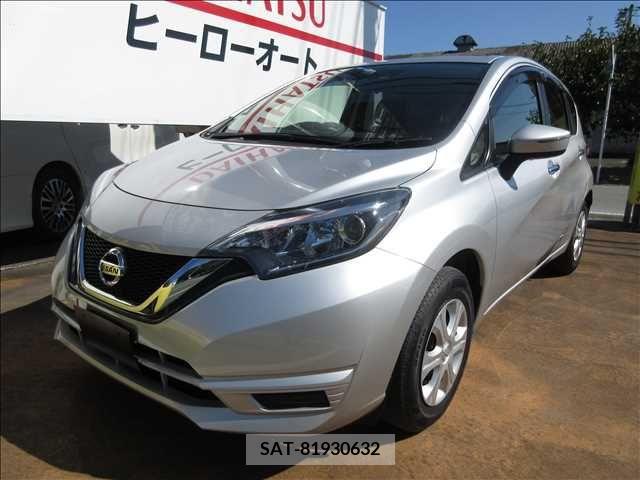 Nissan NOTE 2017-07 207194-0