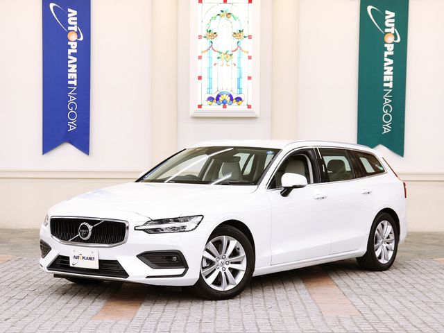 Volvo V60 2018-12 21427-0