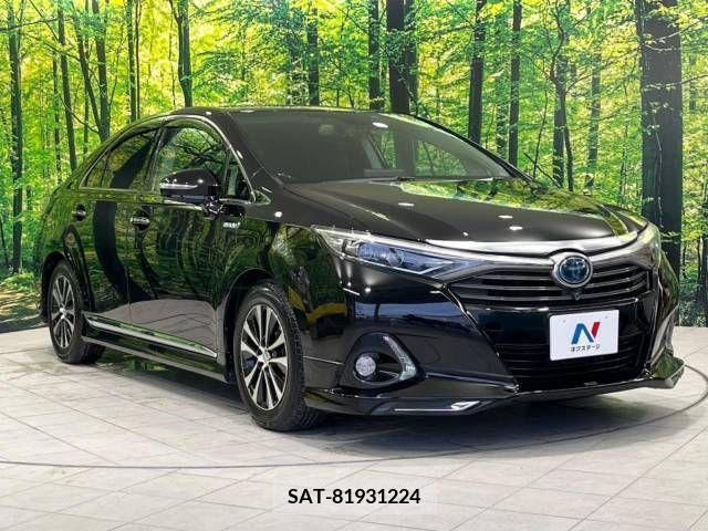 Toyota SAI 2014-01 384560-16