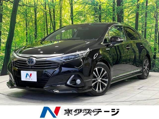 Toyota SAI 2014-01 384560-0