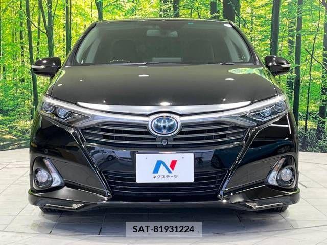 Toyota SAI 2014-01 384560-14