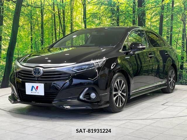 Toyota SAI 2014-01 384560-17