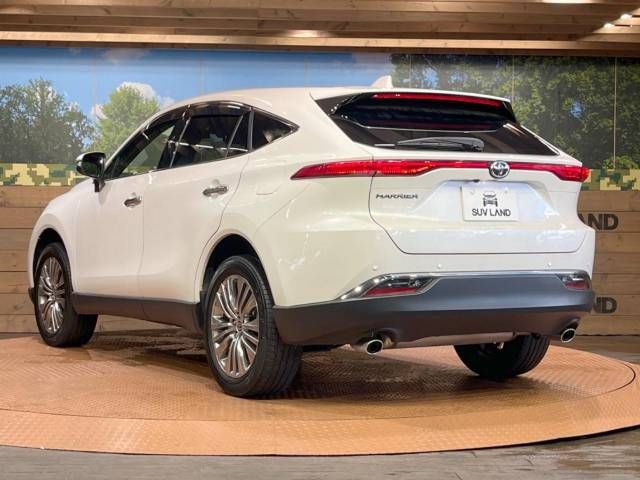 Toyota HARRIER 2021-06 9415-17