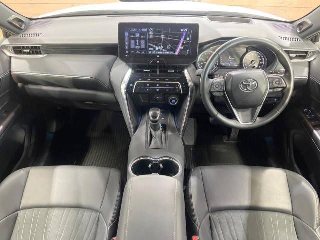 Toyota HARRIER 2021-06 9415-1