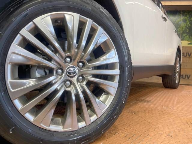 Toyota HARRIER 2021-06 9415-13