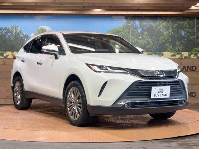 Toyota HARRIER 2021-06 9415-16