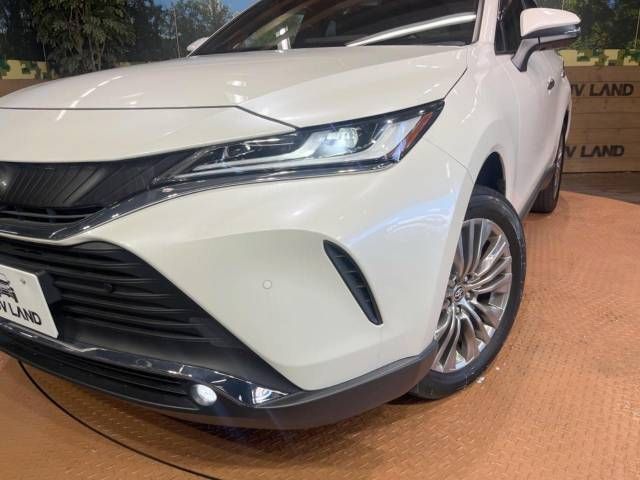 Toyota HARRIER 2021-06 9415-12