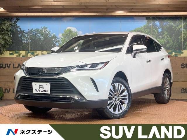 Toyota HARRIER 2021-06 9415-0