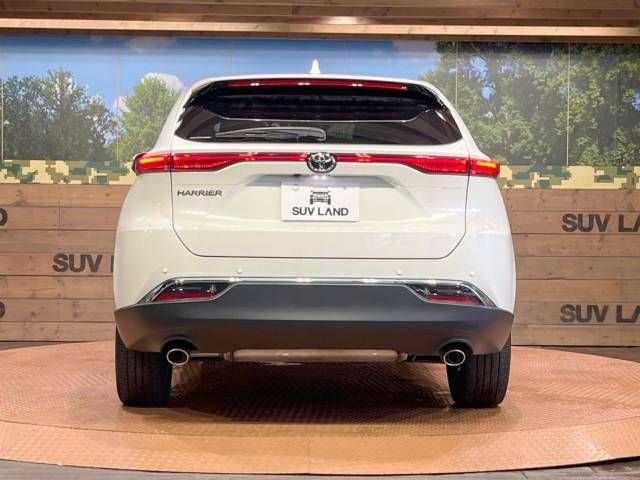 Toyota HARRIER 2021-06 9415-15