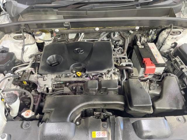 Toyota HARRIER 2021-06 9415-18