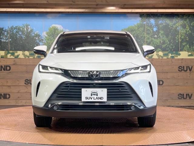 Toyota HARRIER 2021-06 9415-14