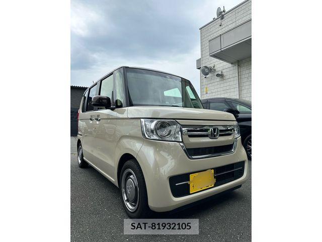 Honda N BOX 2022-12 307284-0
