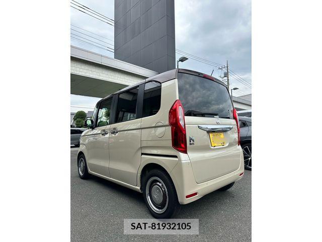 Honda N BOX 2022-12 307284-1