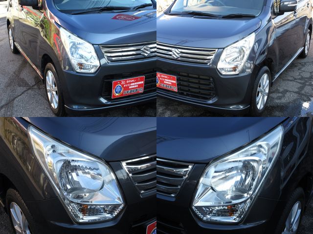 Suzuki WAGON R 2012-10 187396-4