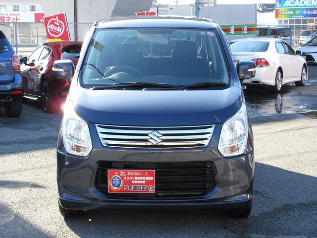 Suzuki WAGON R 2012-10 187396-18