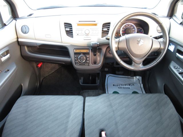 Suzuki WAGON R 2012-10 187396-1