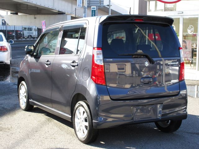 Suzuki WAGON R 2012-10 187396-13
