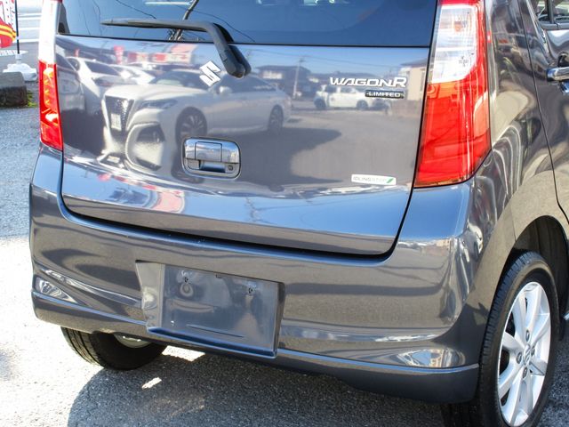Suzuki WAGON R 2012-10 187396-15