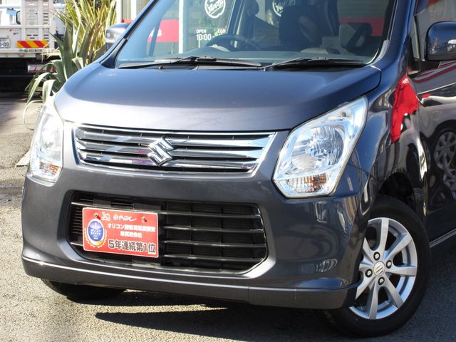 Suzuki WAGON R 2012-10 187396-3