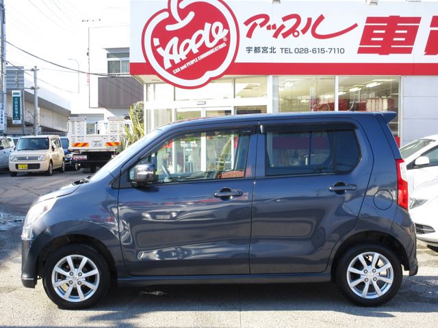 Suzuki WAGON R 2012-10 187396-17