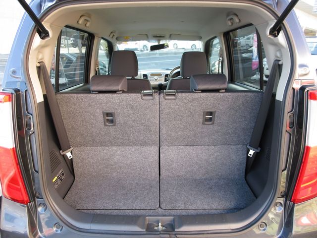 Suzuki WAGON R 2012-10 187396-24