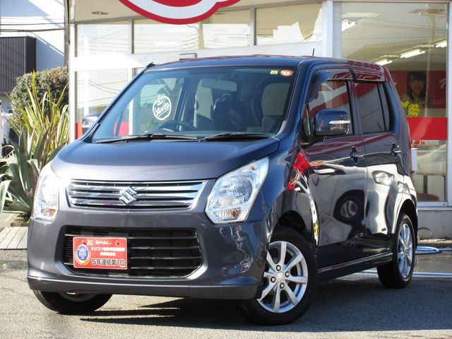 Suzuki WAGON R 2012-10 187396-0