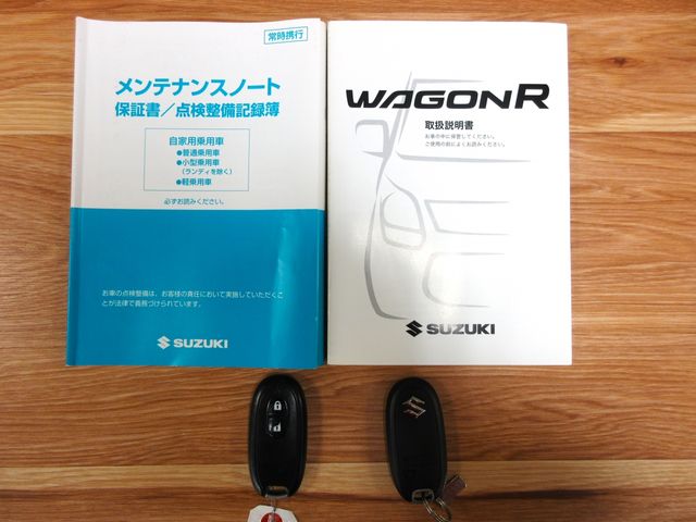 Suzuki WAGON R 2012-10 187396-12
