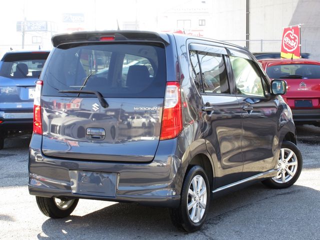Suzuki WAGON R 2012-10 187396-2