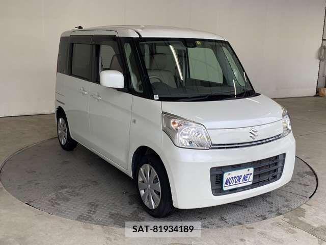 Suzuki SPACIA 2015-03 285592-6