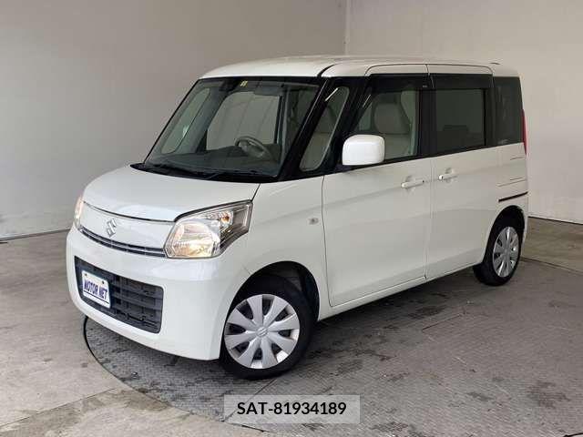 Suzuki SPACIA 2015-03 285592-4