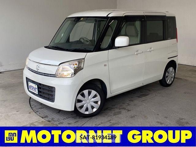 Suzuki SPACIA 2015-03 285592-0
