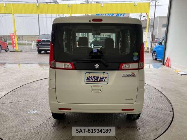 Suzuki SPACIA 2015-03 285592-10