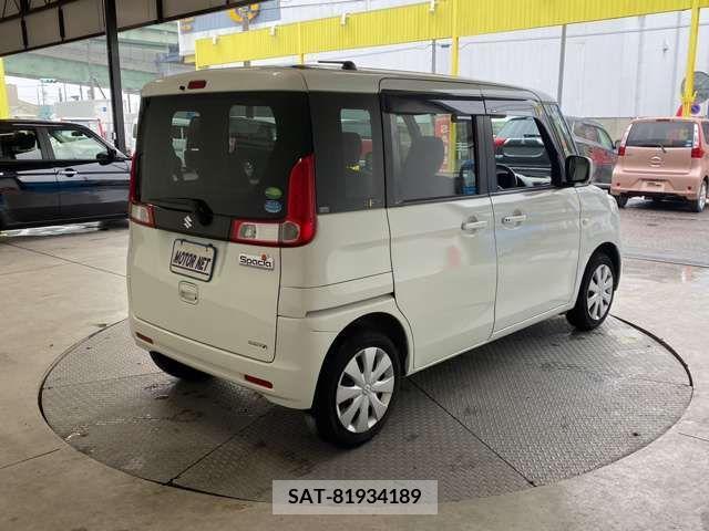Suzuki SPACIA 2015-03 285592-9