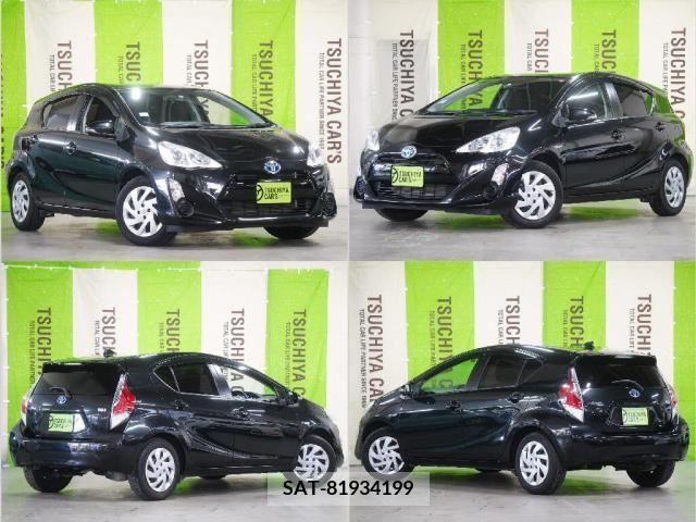 Toyota AQUA 2015-05 292226-4