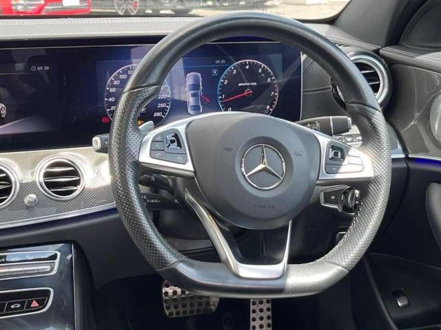 Amg E-CLASS 2018-08 22559-10