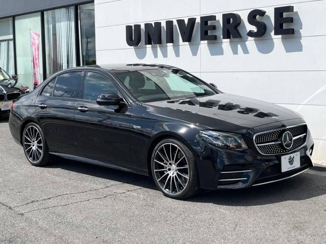 Amg E-CLASS 2018-08 22559-17