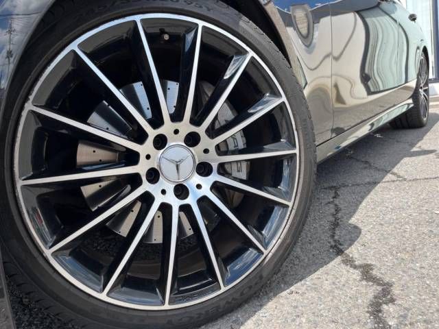 Amg E-CLASS 2018-08 22559-13