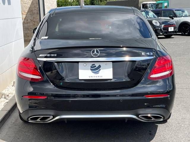 Amg E-CLASS 2018-08 22559-16