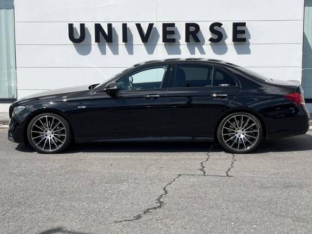 Amg E-CLASS 2018-08 22559-19