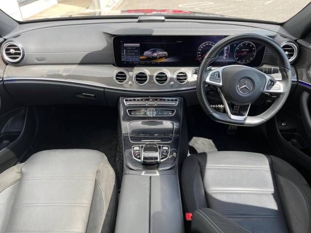 Amg E-CLASS 2018-08 22559-1