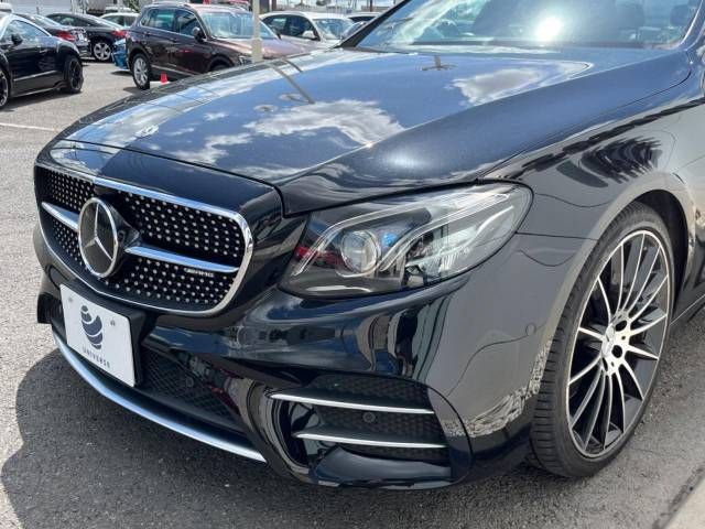 Amg E-CLASS 2018-08 22559-12