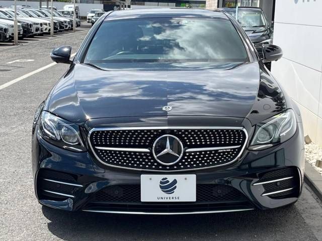 Amg E-CLASS 2018-08 22559-15