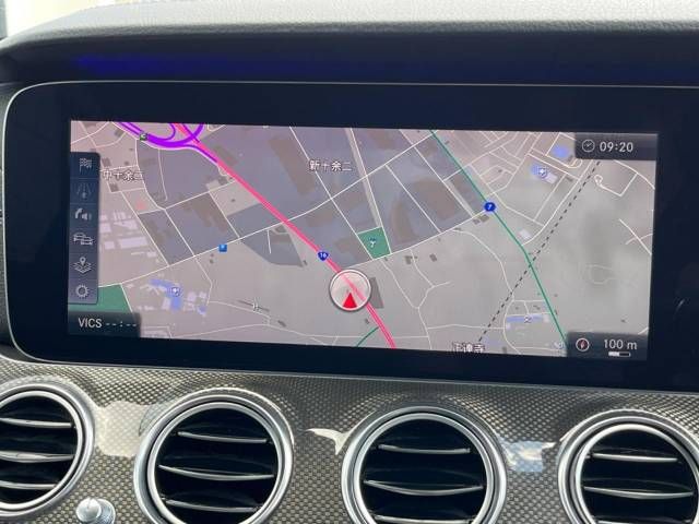 Amg E-CLASS 2018-08 22559-4