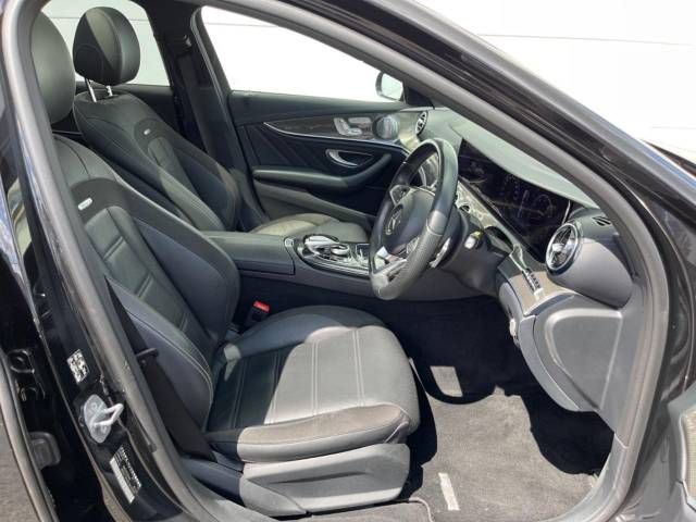Amg E-CLASS 2018-08 22559-8