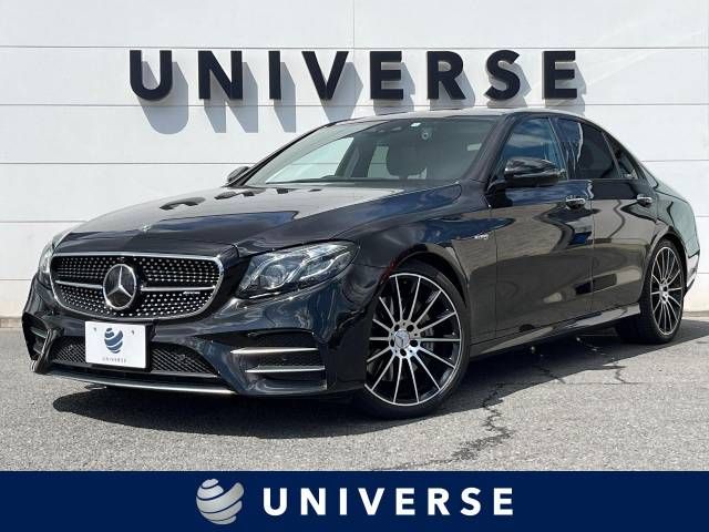 Amg E-CLASS 2018-08 22559-0