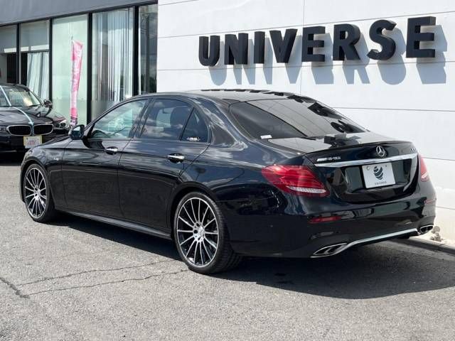 Amg E-CLASS 2018-08 22559-18